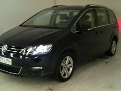 VW Sharan