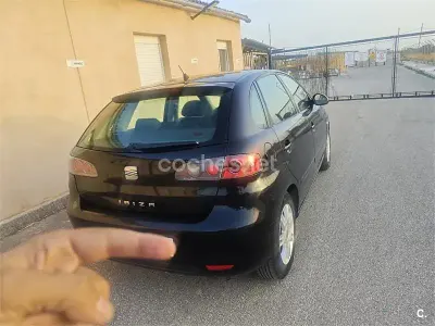 Usado Seat Ibiza