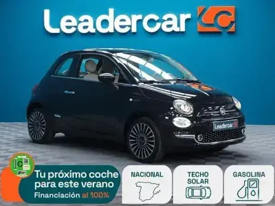 Usado Fiat 500