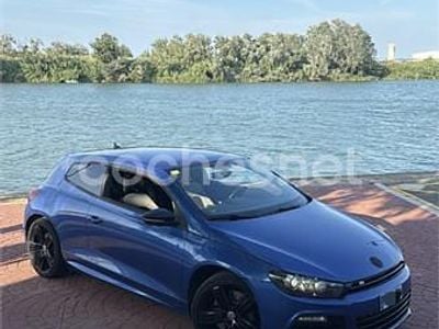 VW Scirocco