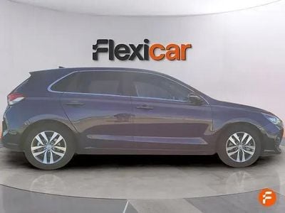 Begagnad Hyundai i30 120 HK (88 kW) 2019 Blå