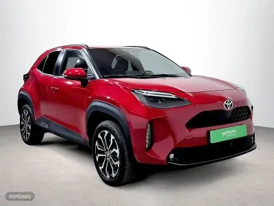 Usado Toyota Yaris Cross Active 116 CV (85 kW) 2024 Rojo SUV