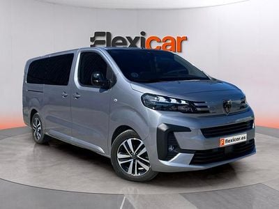 Usado Peugeot Traveller Business-Line 180 CV (132 kW) 2024 Gris Monovolumen