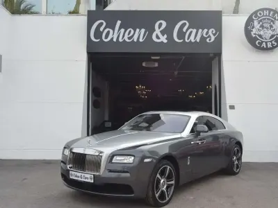 Usado Rolls Royce Wraith 632 CV (464 kW) 2014 Coupe