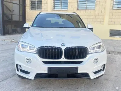 Usado BMW X5 313 CV (230 kW) 2017 Blanco SUV