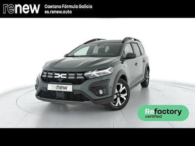 Usado Dacia Jogger Expression 110 CV (80 kW) 2024 Otro Monovolumen