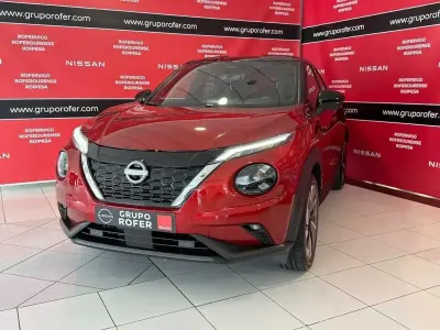 Usado Nissan Juke Tekna 143 CV (105 kW) 2024 Negro SUV