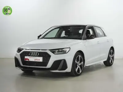 Usado Audi A1 Sportback 116 CV (85 kW) 2025 Blanco Utilitario