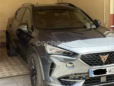 Usado Cupra Formentor VZ 310 CV (228 kW) 2023 Gris / plata SUV