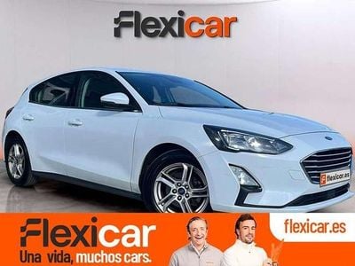 Blanco Usado 2019 Ford Focus Active Utilitario | 11.490 € (Precio justo)