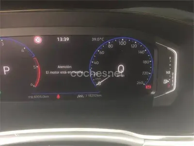 Usado VW Touran 150 CV (110 kW) 2024 Blanco Monovolumen