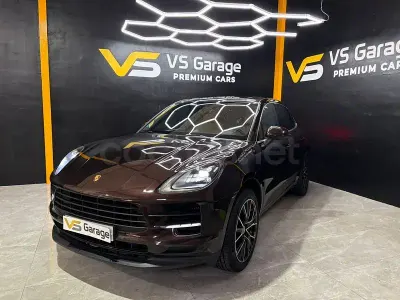 Używany Porsche Macan S 354 KM (260 kW) 2021 Brązowy SUV