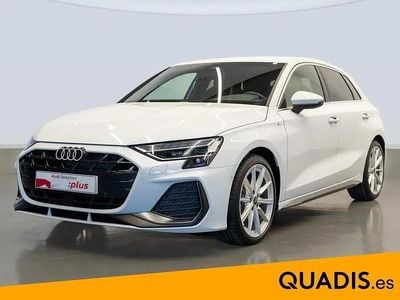 Używany Audi A3 S-Line 150 KM (110 kW) 2025 Biały