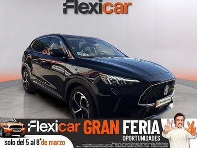 Usado MG HS Luxury 170 CV (125 kW) 2024 Negro SUV