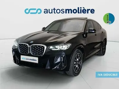 Usado BMW X4 xLine 184 CV (135 kW) 2023 Negro SUV