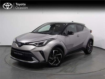 Usado Toyota C-HR 184 CV (135 kW) 2020 SUV
