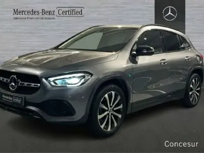 Usado Mercedes GLA180
