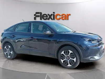 Käytetty Citroën C4 131 HP (96 kW) 2025 Musta Katumaasturi