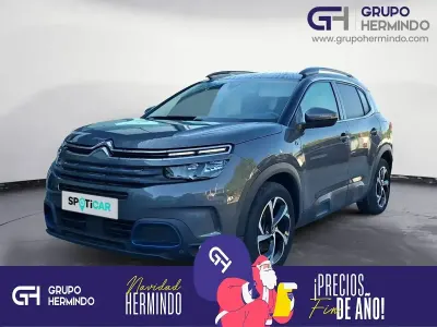 Occasion Citroën C5 Aircross Feel 225 PK (165 kW) 2020 Grijs SUV