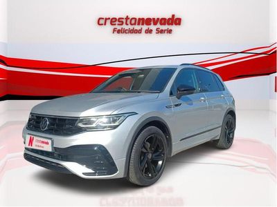 VW Tiguan Allspace