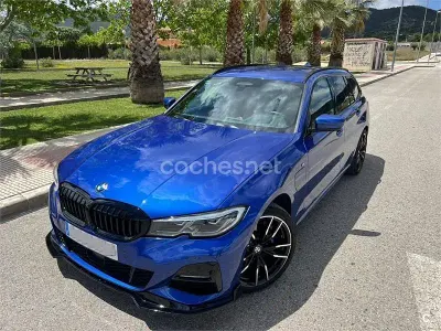 Usado BMW 330e