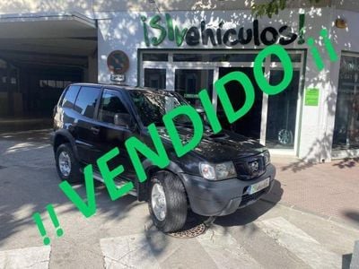 Nissan Terrano