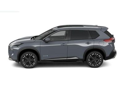 Nuevo Nissan X-Trail Tekna 204 CV (150 kW) 2026 Gris SUV