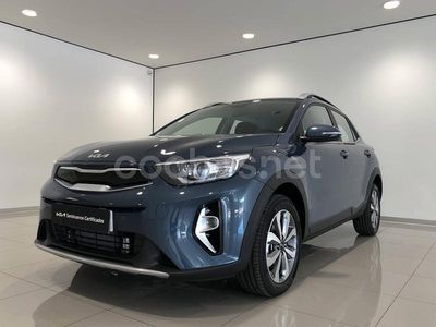 Azul Nuevo 2025 Kia Stonic SUV | 21.890 € (Precio justo)