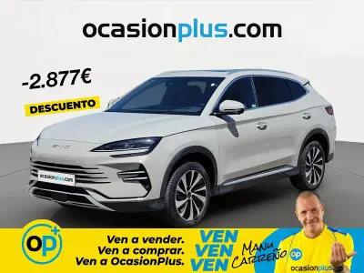 Usado BYD Seal U Comfort 218 CV (160 kW) 2025 Blanco SUV