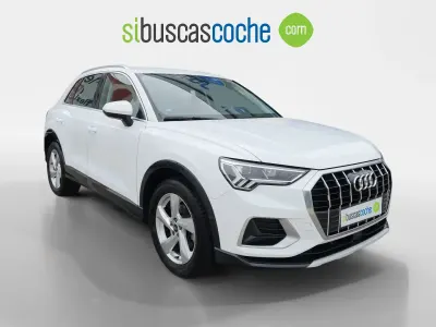 Usado Audi Q3 Advanced Plus 150 CV (110 kW) 2023 Blanco SUV