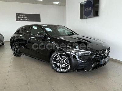 Mercedes CLA200 Shooting Brake