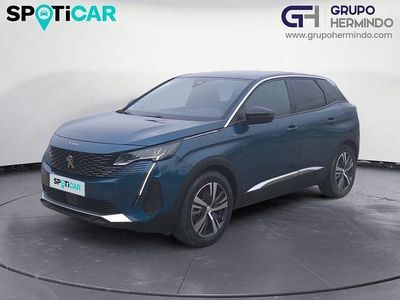 Usado Peugeot 3008 Allure 2022 Azul SUV