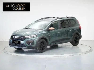 Occasion Dacia Jogger Extreme 140 ch (102 kW) 2025 Vert Monospace