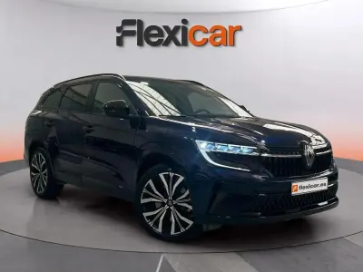 Usado Renault Espace Iconic 200 CV (147 kW) 2023 Azul SUV