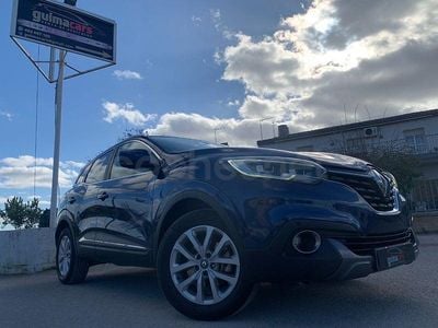 Usado Renault Kadjar Zen 130 CV (95 kW) 2018 Azul SUV