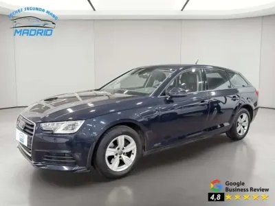 Usado Audi A4 Advanced 150 CV (110 kW) 2026 Gris Familiar