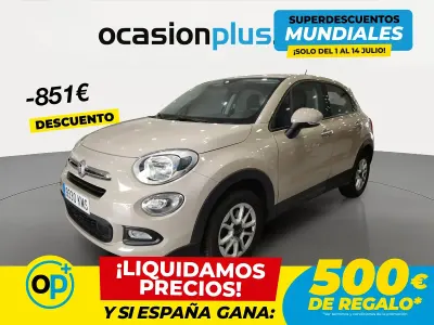 Usado Fiat 500X