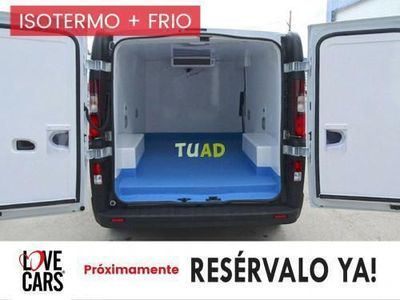 usado Fiat Talento 1.6 MULTIJET FURGÓN LARGO ISOTERMO + FRIO 95