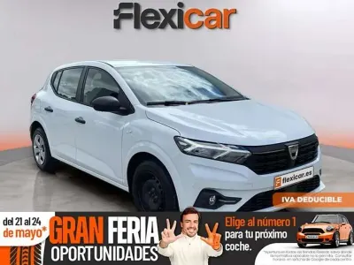 Käytetty Dacia Sandero