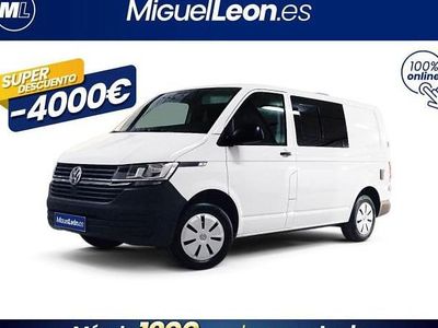 Nuevo 2025 VW T6.1 Van | 49.985 €