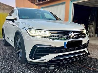 Usado VW Tiguan R-line 150 HP (110 kW) 2023 Branco SUV