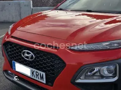 Usado Hyundai Kona