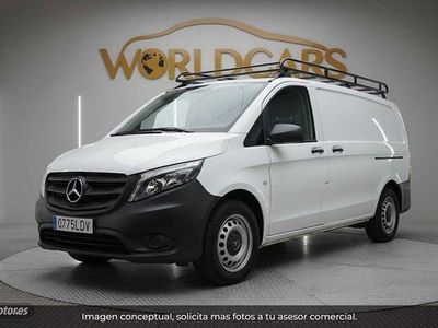 Usado Mercedes Vito 114 CV (83 kW) 2020 Blanco Van