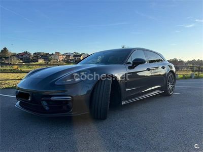 Porsche Panamera 4S
