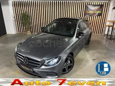 Usado Mercedes E300