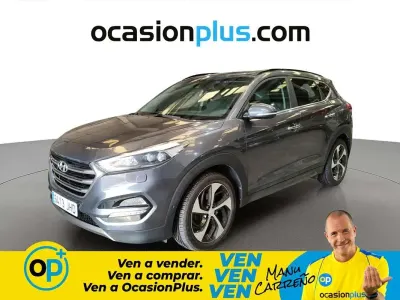Usado Hyundai Tucson