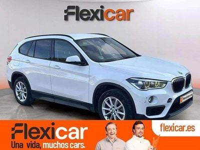 Blanco Usado 2018 BMW X1 SUV | 17.990 € (Precio justo)