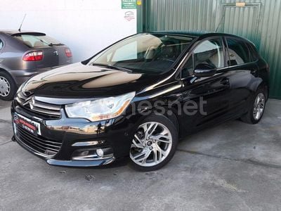Negro Usado 2011 Citroën C4 Exclusive Berlina | 6500 € (Caro)