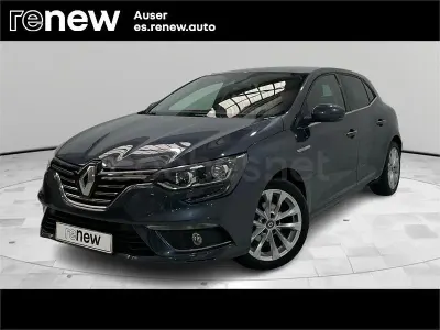 Brugt Renault Mégane