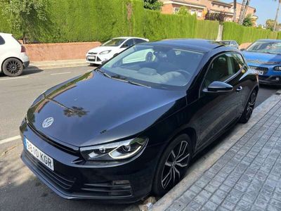 VW Scirocco